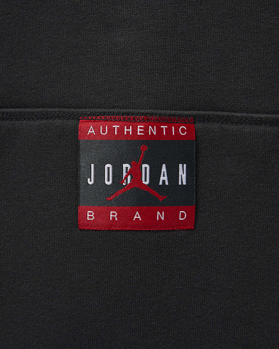 Etichetta felpa jordan store
